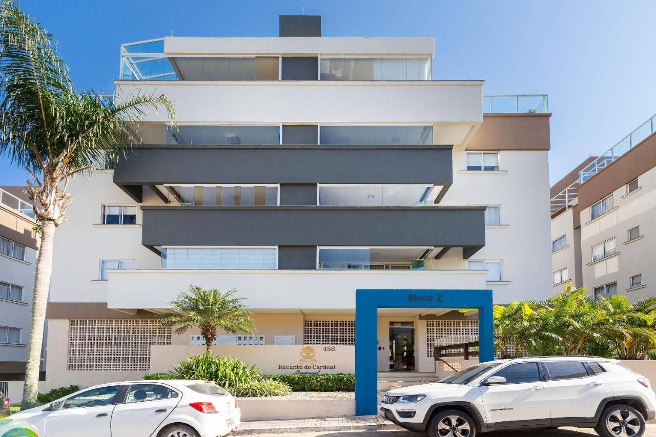 Cardeal 206B - Aconchegante Apartamento Na Praia De Bombas - 2 Dormitorios 5 Pessoas - بومبينهاس المظهر الخارجي الصورة